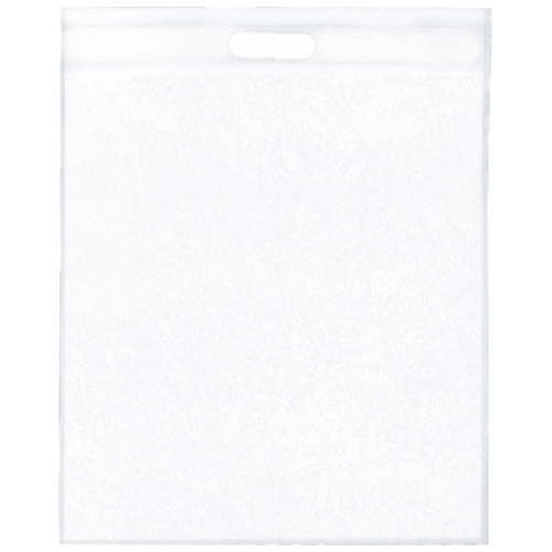 sacoșă GOSSIPGIRL alb - BOVAGOSBL00