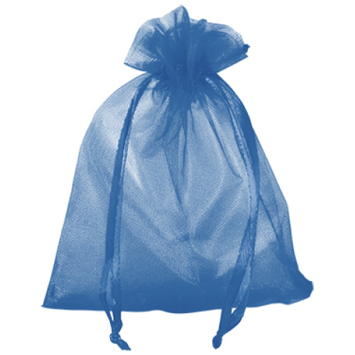 Punguţă fantezie QUEEN albastru royal - BOVAQUERY01