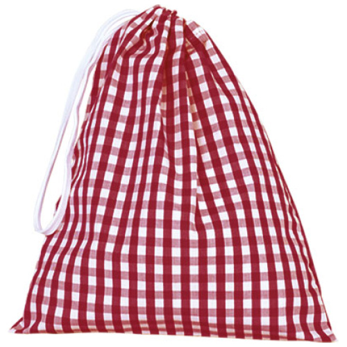 sacoșă SNACK alb-roșu loto - BOVASNABR00