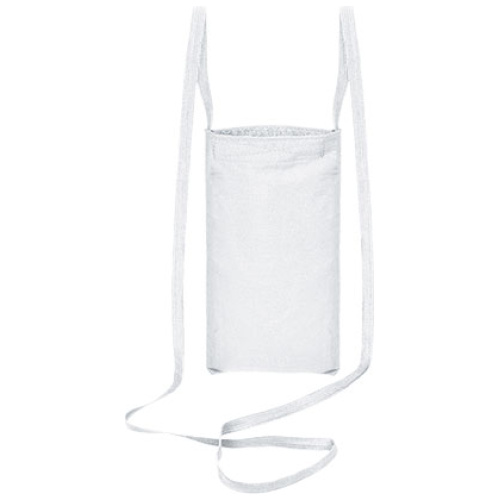 Portofel interior TRAVELLER alb - BOVATRABL00