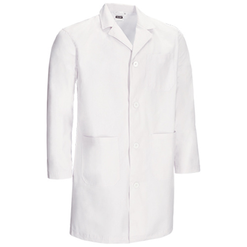 Halat M/L DOCTOR alb - BTVADOCBL20