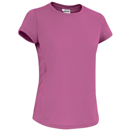 Tricou BRENDA roz fluorescent - CAVABRNRF24