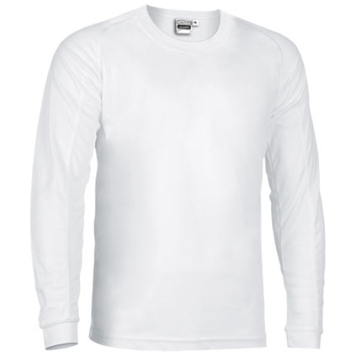 Tricou tehnic CROSSING alb - CAVACRGBL20