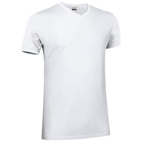 Tricou FRESH alb - CAVAFREBL19