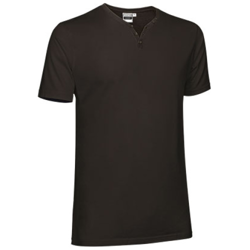 Tricou LUCKY negru - CAVALUCNG24