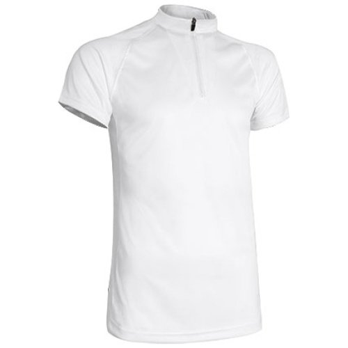 Tricou trail NEPAL alb - CAVANEPBL23