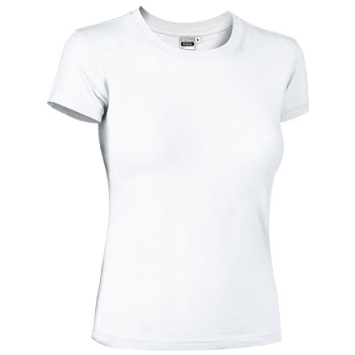 Tricou PARIS alb - CAVAPARBL19
