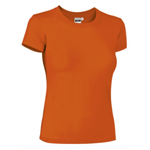 Tricou PARIS portocaliu party - CAVAPARNJ21