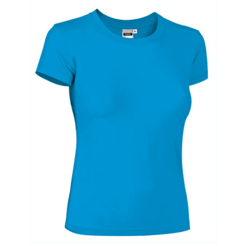 Tricou PARIS albastru tropical - CAVAPARTP19