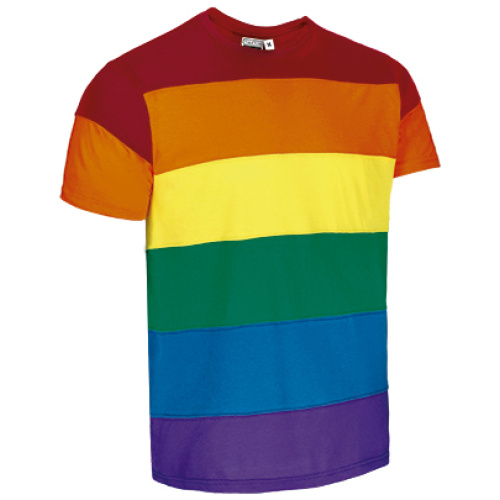 Tricou RAINBOW curcubeu - CAVARAIAI24