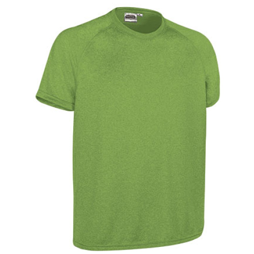 Tricou tehnic REVOLUTION verde măr vigore - CAVAREVVV21