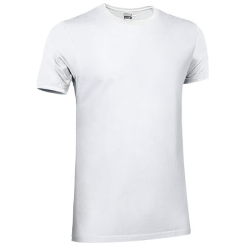 Tricou ROCKET alb - CAVAROCBL24