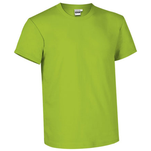Tricou ROONIE verde fluorescent - CAVARONVF04