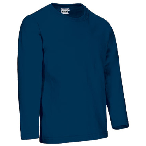 tricou M/L copii RUDY bleumarin orion - CAVARUDMR14