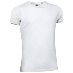 Tricou SAIGGON alb - CAVASAIBL24