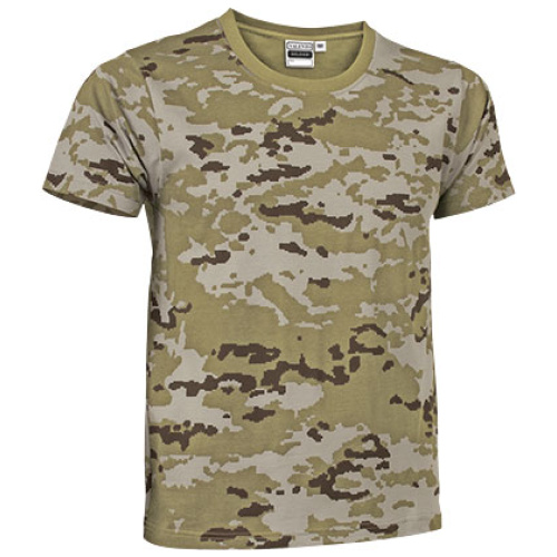Tricou SOLDIER arid pixelat - CAVASOLAX20
