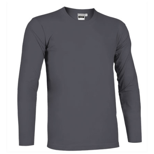 Tricou TIGER gri cărbune - CAVATLRGF25