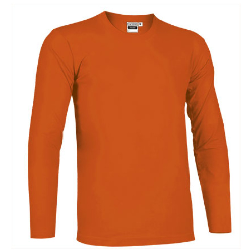 Tricou TIGER portocaliu party - CAVATLRNJ21