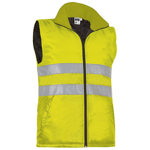 Vestă h.v. HIGHWAY galben fluorescent - CHVAHIGAF20