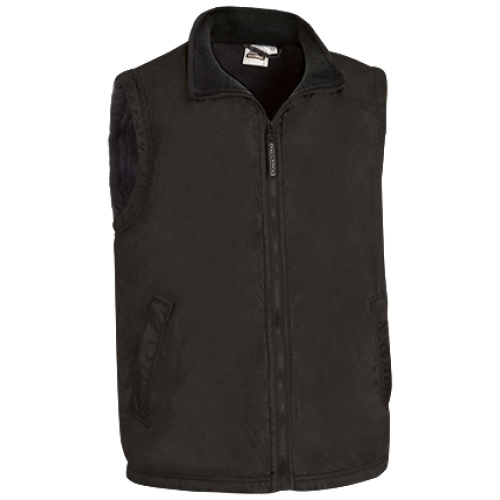 Vestă MARWARI negru - CHVAMARNG20