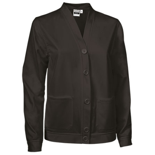 Jachetă CRETA negru - CQVACRENG25