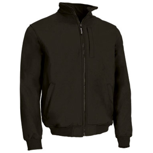 Jachetă softshell EPSILON negru - CQVAEPSNG25