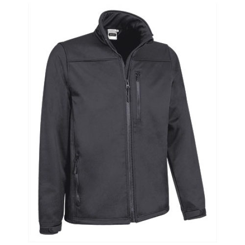 Jachetă softshell GRIZZLY gri cărbune - CQVAGRIGR21