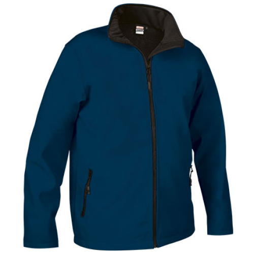 Jachetă softshell HORIZON bleumarin orion - CQVAHORMR24