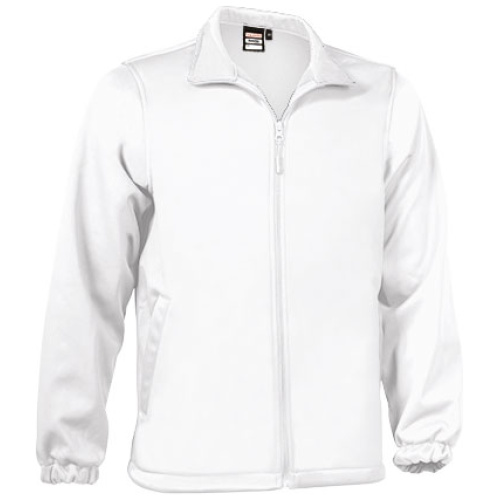 Jachetă softshell RONCES alb - CQVARONBL20