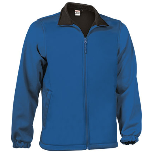 Jachetă softshell RONCES albastru royal - CQVARONRY03