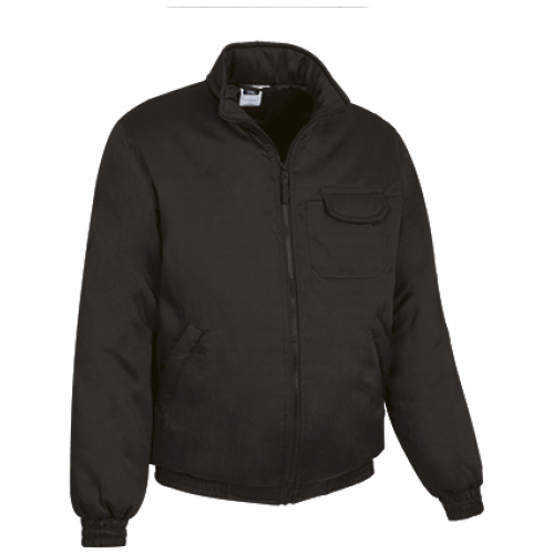 Jachetă STEEL negru - CQVASTENG25