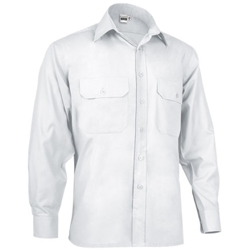 Cămașă M/L ACADEMY alb - CSVA2BLBL38