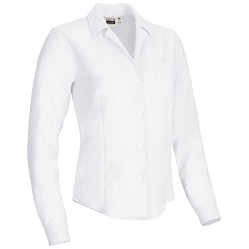 Cămașă M/L damă VENEZIA alb - CSVAVENBL19