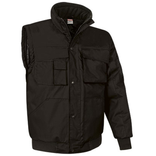 Jachetă SCOOT negru-negru - CZVASCONN24