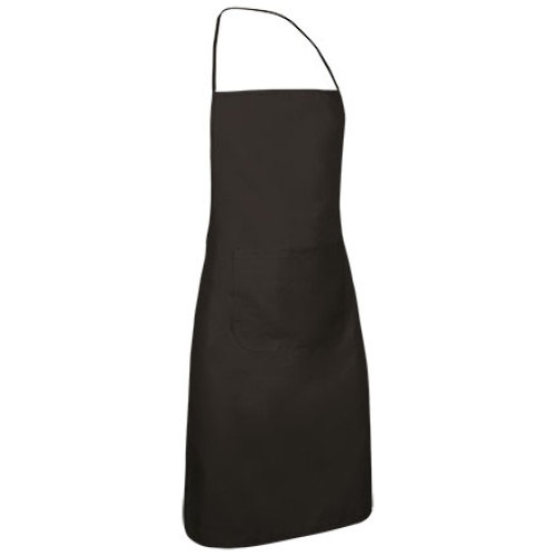 Șorț  CHEF negru - DEVABOLNG00