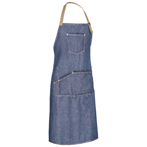 Șorț CORIANDER albastru denim - DEVACORAD00