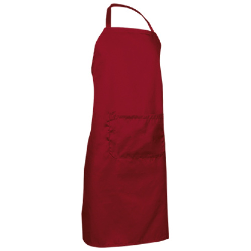 Șorț  OVEN roșu lotus - DEVAOVERJ00