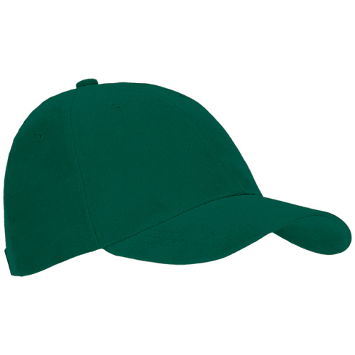 Șapcă MINNEAPOLIS verde sticlă - GOVAMINVB03