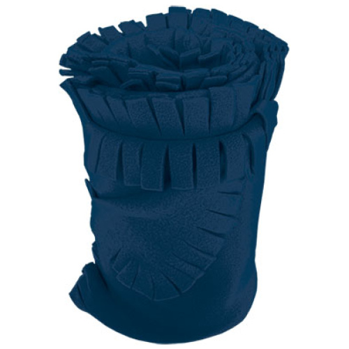 Pătură fleece SNOW bleumarin orion - MTVASNOMR01