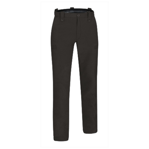 Pantalon LEWIS maro wengue - PAVALEWMW52