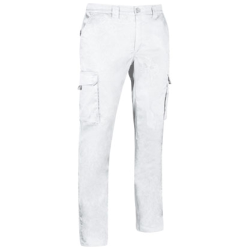Pantalon NEBRASKA alb - PAVANEBBL20