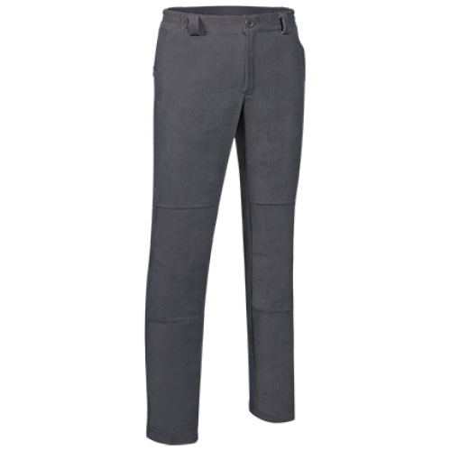 Pantalon trekking RENO gri cărbune - PAVARENGR20