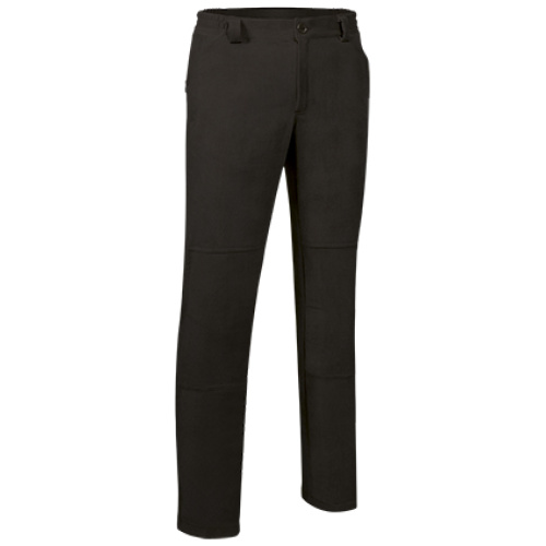 Pantalon trekking RENO negru - PAVARENNG20