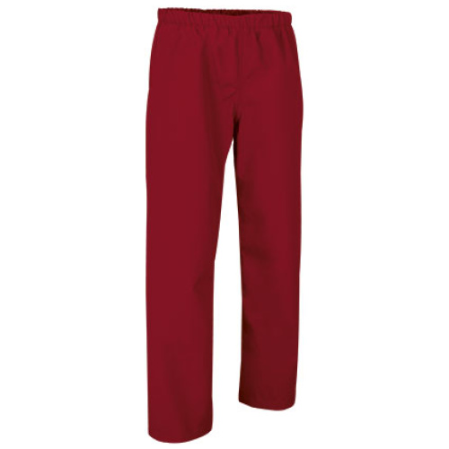 Pantaloni de ploaie TRITON roșu lotus - PAVATRIRJ21