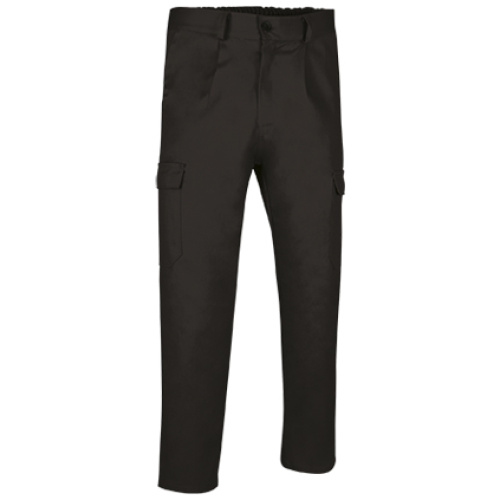 Pantalon WINTERFELL negru - PAVAWINNG25