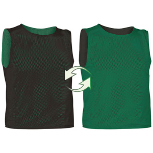 Pieptar reversibil PARADE negru-verde kelly - PDVAPARNV03