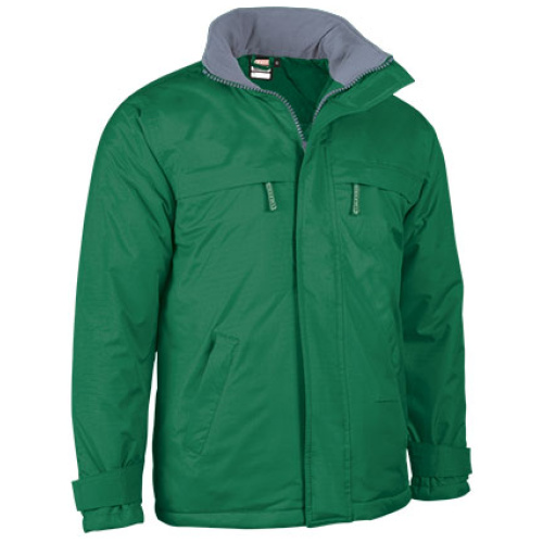 Jachetă parka BOREAL verde kelly - PKVABORVK21