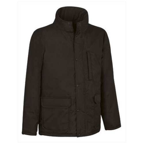 Jachetă parka DEREK negru - PKVADERNG20