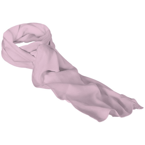 Eșarfă BRIGITTE roz deschis - PNVABRIRS00