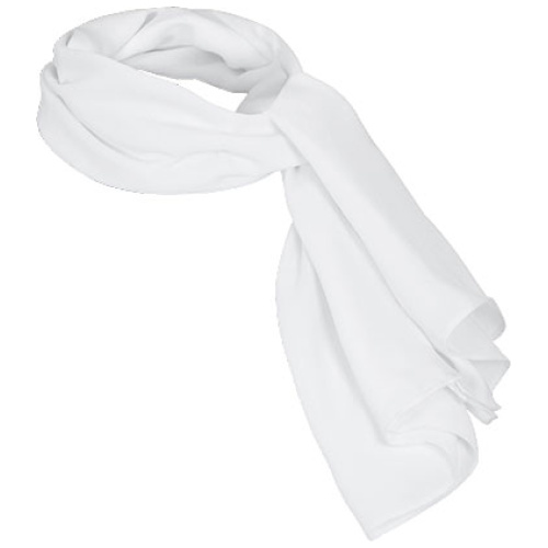 Eșarfă CARLA alb - PNVACARBL00